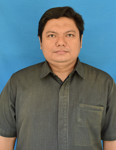 EDI SATRIYONO RAHMAN, M.Pd