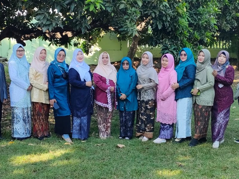 Peringatan Hari Kartini 2026 di SMP Negeri 1 Mangaran